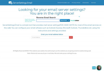 TAMPABAY.RR.COM e-mail server settings - IMAP and SMTP TAMPABAY.RR.COM e-mail server settings - IMAP and SMTP