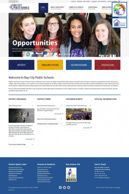 Meal Menus - Bay City Public Schools Meal Menus - Bay City Public Schools