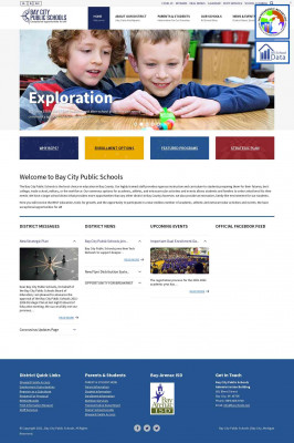 Meal Menus - Bay City Public Schools Meal Menus - Bay City Public Schools
