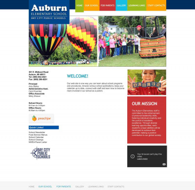 Bay City Public Schools - KEMMER, Sarah - Auburn ... Bay City Public Schools - KEMMER, Sarah - Auburn ...