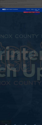 2017 Partnership Promise Requirements - Knox County Schools 2017 Partnership Promise Requirements - Knox County Schools