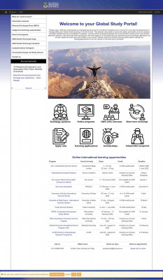 Student Exchange Evaluation Student Exchange Evaluation