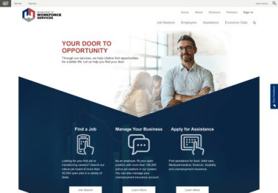 Unemployment Insurance Benefits (UI) - Workforce Services Unemployment Insurance Benefits (UI) - Workforce Services