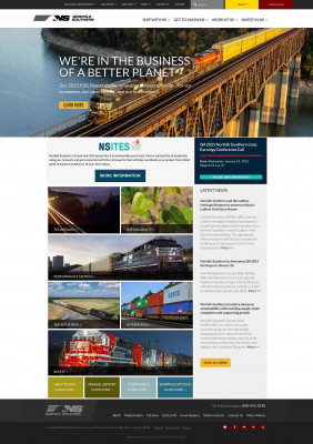 Supplier Diversity - Norfolk Southern Supplier Diversity - Norfolk Southern