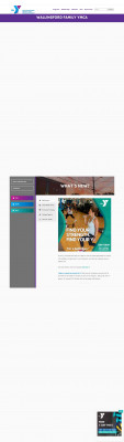 REGISTER FOR A YMCA ACCOUNT AND REQUEST ... REGISTER FOR A YMCA ACCOUNT AND REQUEST ...