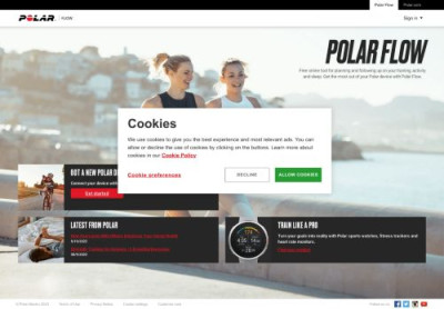 Polar Flow Polar Flow