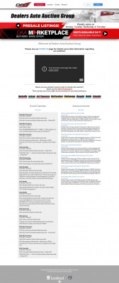 Login | Dealers Auto Auction Group Login | Dealers Auto Auction Group