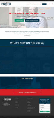 Steve Deace of The Blaze TV - The Steve Noble Show - ... Steve Deace of The Blaze TV - The Steve Noble Show - ...