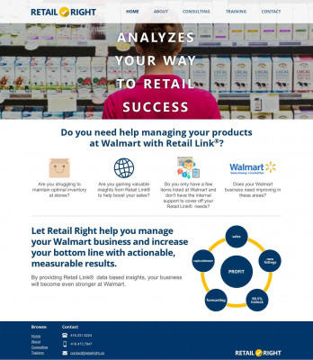 About - Wal-Mart Retail Link Services About - Wal-Mart Retail Link Services