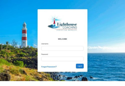 The Lighthouse Portal: Login The Lighthouse Portal: Login