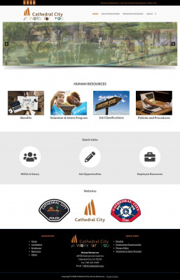 Paychex eServices - Cathedral City Human Resources Paychex eServices - Cathedral City Human Resources