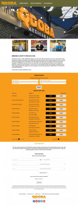 talentReef - QDOBA Mexican talentReef - QDOBA Mexican