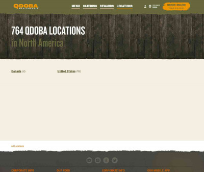 QDOBA at 3021 Poplar Level Rd Louisville, KY QDOBA at 3021 Poplar Level Rd Louisville, KY