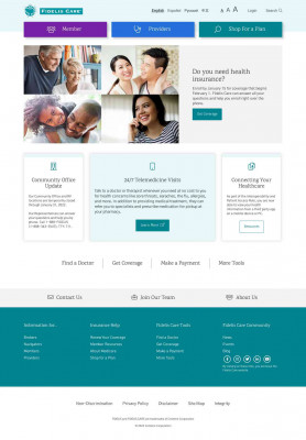 Welcome, Providers! - Fidelis Care Welcome, Providers! - Fidelis Care