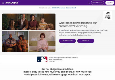 Pay My Bill - Loan Servicing | loanDepot Pay My Bill - Loan Servicing | loanDepot