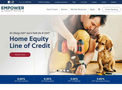 Empower Credit Union - West Allis, WI | Milwaukee, WI Empower Credit Union - West Allis, WI | Milwaukee, WI