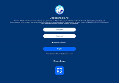 Dadeschools.net Login Dadeschools.net Login