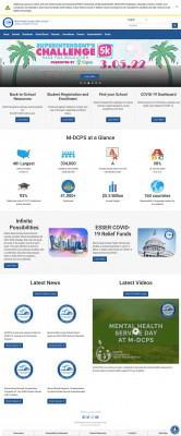 Miami-Dade County Public Schools Miami-Dade County Public Schools