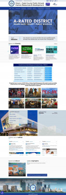 Home - Employee Portal - Miami – Dade County Public Schools Home - Employee Portal - Miami – Dade County Public Schools