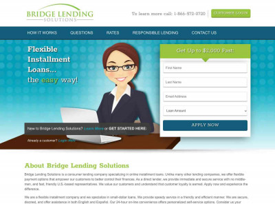 terms & conditions - Bridge Lending Solutions terms & conditions - Bridge Lending Solutions
