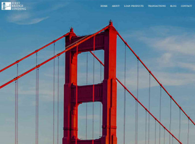 First Bridge Lending: Home First Bridge Lending: Home