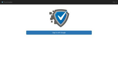 Trustmaster - reswue.net Trustmaster - reswue.net