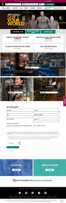 Working at United Parcel Service (UPS) | Jobs and Careers at ... Working at United Parcel Service (UPS) | Jobs and Careers at ...