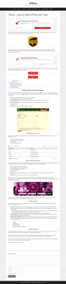 UPS Payroll | UPSers UPS Payroll | UPSers