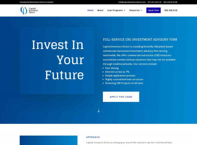 Commercial Bridge Loans - Capital Investors Direct Commercial Bridge Loans - Capital Investors Direct