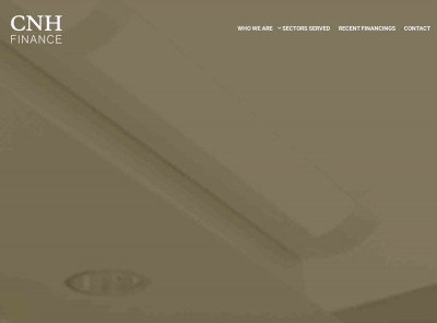 Real Estate - CNH Finance Real Estate - CNH Finance