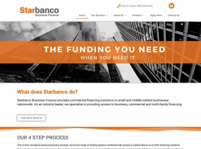 Bridge Lending - Starbanco Business Finance Bridge Lending - Starbanco Business Finance