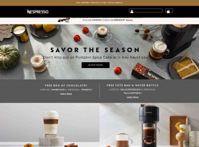 Кофемашина Vertuo Next модель D White - Nespresso Кофемашина Vertuo Next модель D White - Nespresso