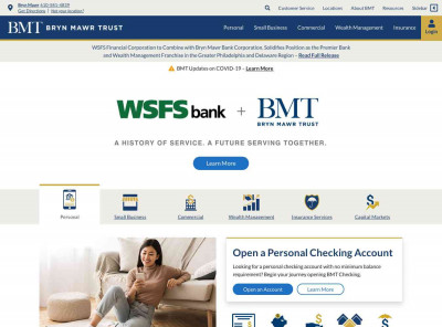 BMT Login - Online Banking Bryn Mawr Trust BMT Login - Online Banking Bryn Mawr Trust