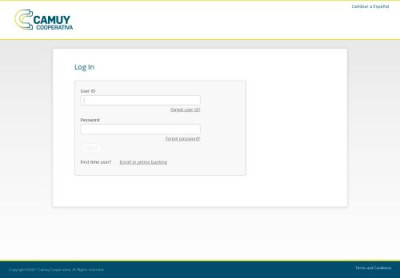 CamuyCoop Online - Camuy Cooperativa CamuyCoop Online - Camuy Cooperativa