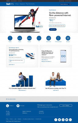 How to log in to the Bell MTS Mail website How to log in to the Bell MTS Mail website
