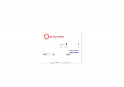 Open webmail Open webmail
