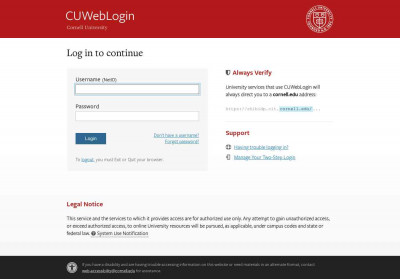 DUST - Cornell University DUST - Cornell University