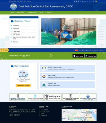 Click here to Login - Dust Pollution Control Self Assessment ... Click here to Login - Dust Pollution Control Self Assessment ...