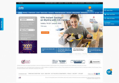 Net Banking | Citibank Internet Banking Services | Citi India Net Banking | Citibank Internet Banking Services | Citi India