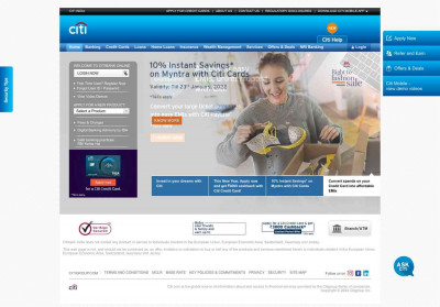 Online Card Payment | Citi India - Citibank Online Card Payment | Citi India - Citibank