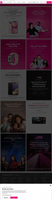 Promotional cards, credits, and rebates | T-Mobile Support Promotional cards, credits, and rebates | T-Mobile Support