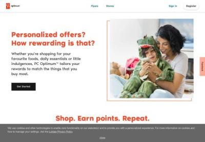 PC Optimum PC Optimum
