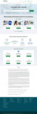 Confirm the domain name - Network Solutions Confirm the domain name - Network Solutions