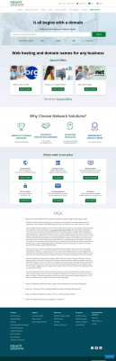 Confirm the domain name - Network Solutions Confirm the domain name - Network Solutions