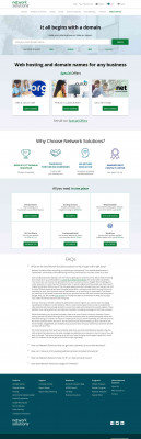 Confirm the domain name - Network Solutions Confirm the domain name - Network Solutions