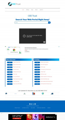 Carilion Email Portal - Find Official Portal - CEE-Trust Carilion Email Portal - Find Official Portal - CEE-Trust