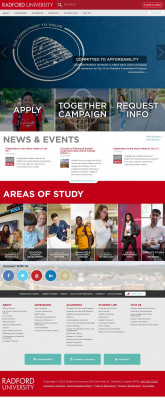 Radford University Carilion Radford University Carilion
