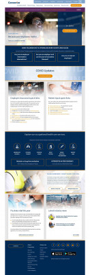 Manage Your Concentra HUB Account Online Manage Your Concentra HUB Account Online