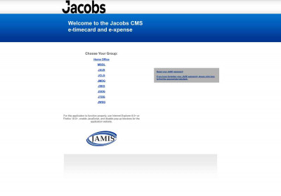 Welcome to JSEG - JAMIS Software Corporation : JAMIS e ... Welcome to JSEG - JAMIS Software Corporation : JAMIS e ...