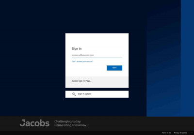 JacobsConnect JacobsConnect